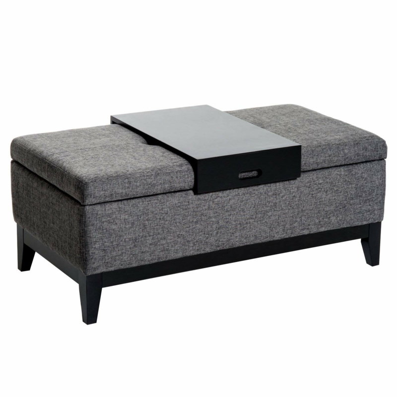 Nico Upholstered Storage Ottoman