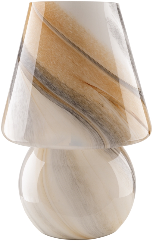 Norfolk Glass Table Lamp
