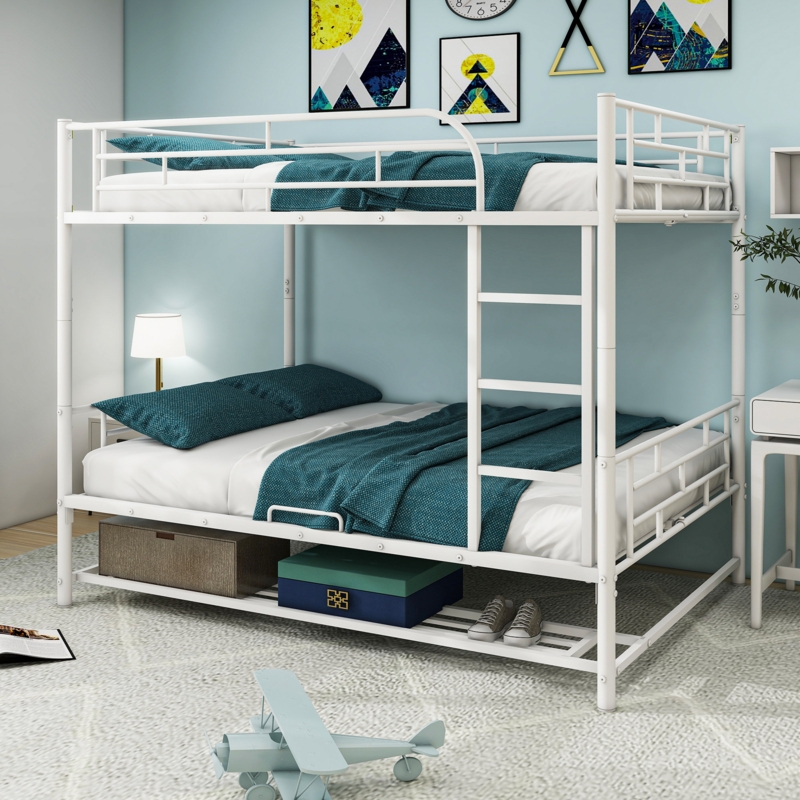 Norwich Kids Full Over Full Bunk Bed