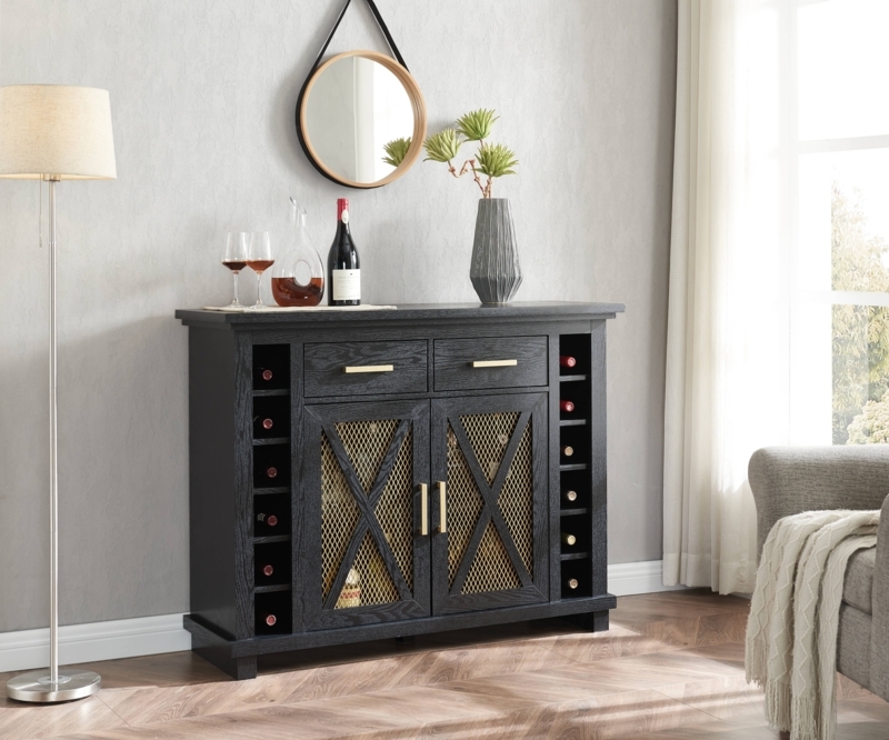 Oakham 48'' Bar Cabinet