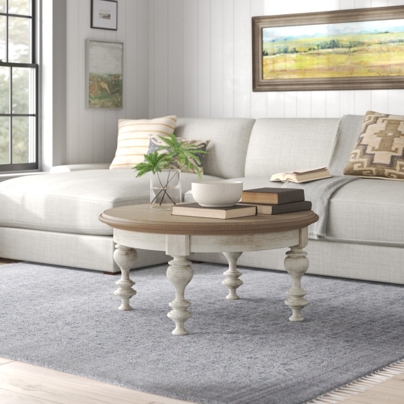 Oakman Coffee Table