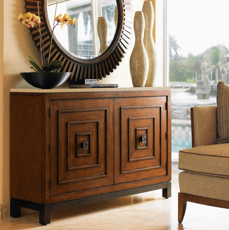 Ocean Club Jakarta Chest with Stone Top