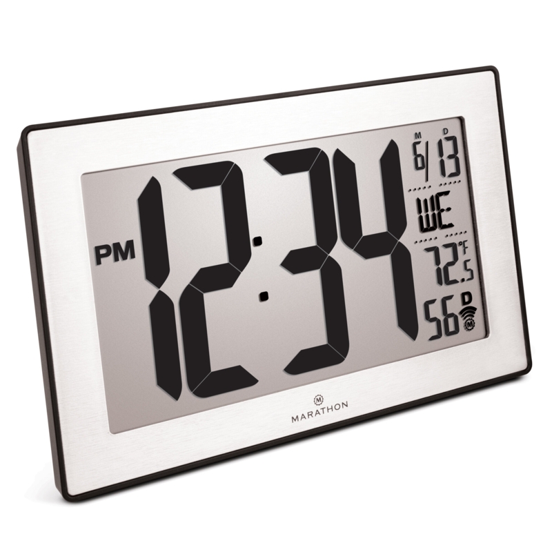 Office Wall Clock