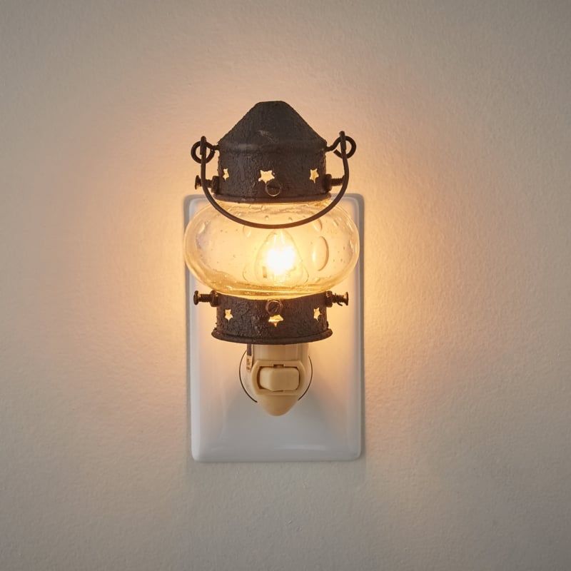 Onion Lantern Night Light