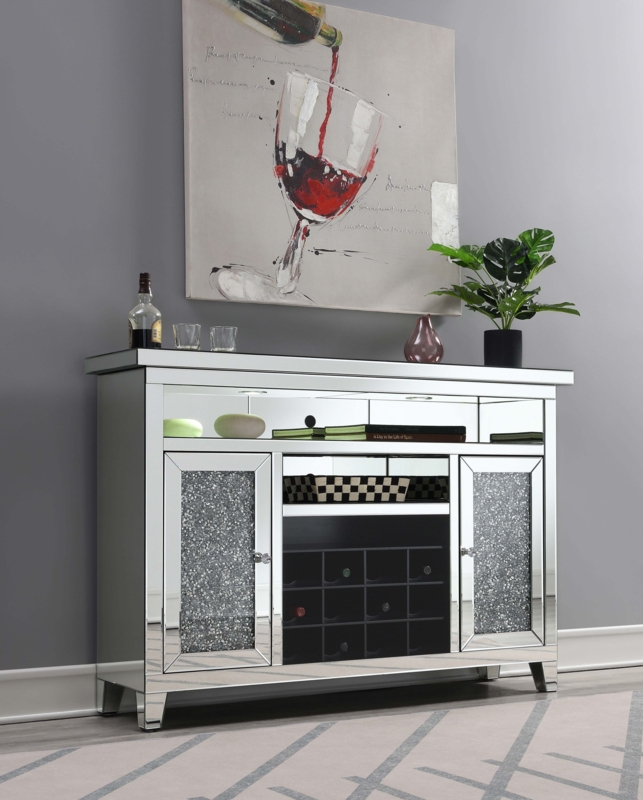 Osorio 59'' Bar Cabinet