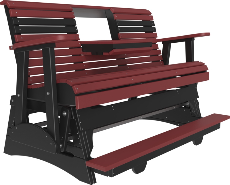 Outdoor Glider Chair