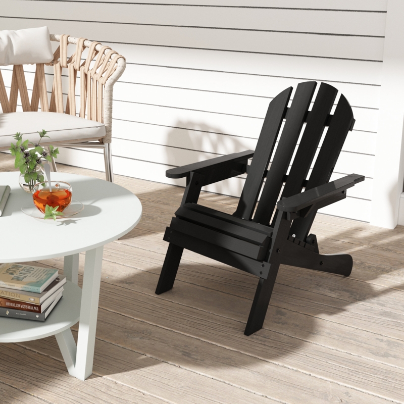 Outdoor Kids Adirondack Chair,Folding Adirondack Chair