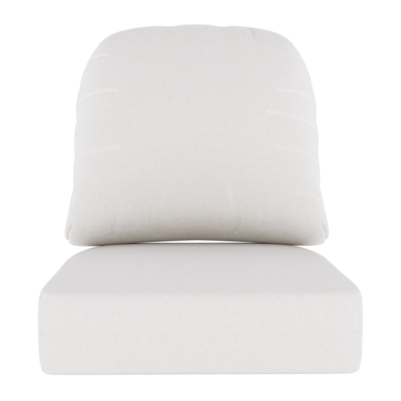 Outdoor Sunbrella Seat/Back Cushion