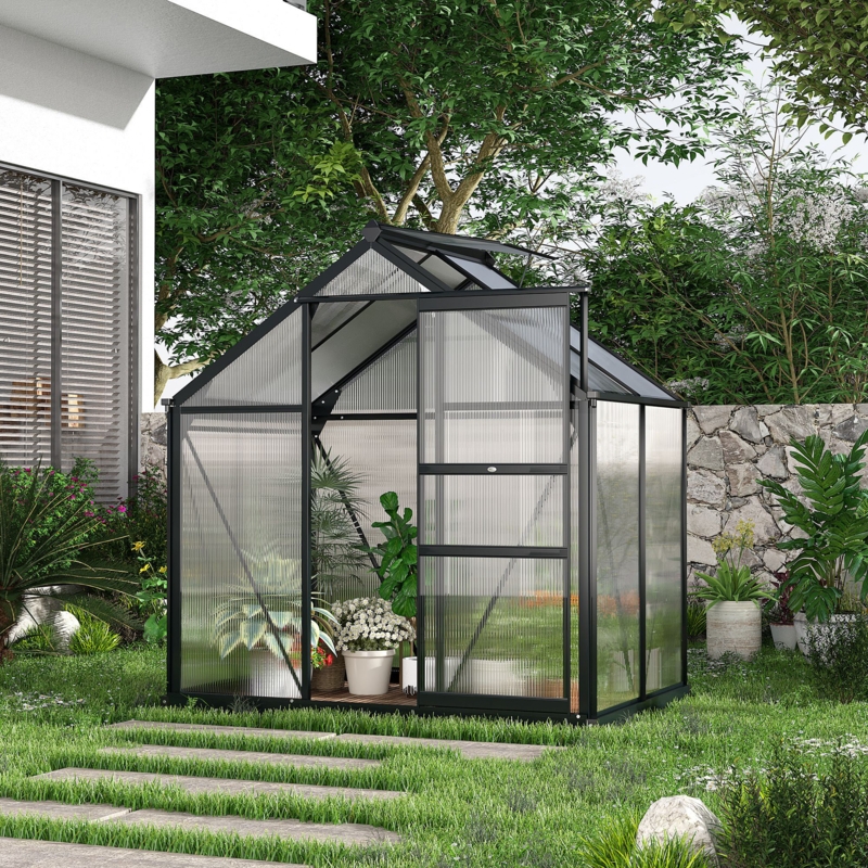 Outsunny Hobby Greenhouse
