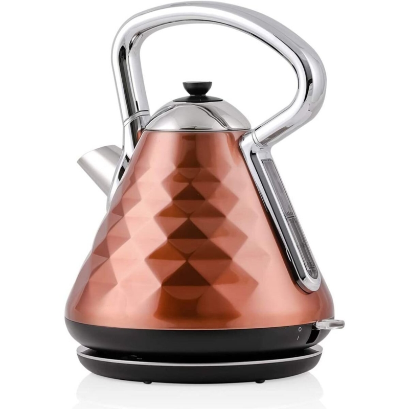 OVENTE Cleo 1.7 qt. Electric Tea Kettle