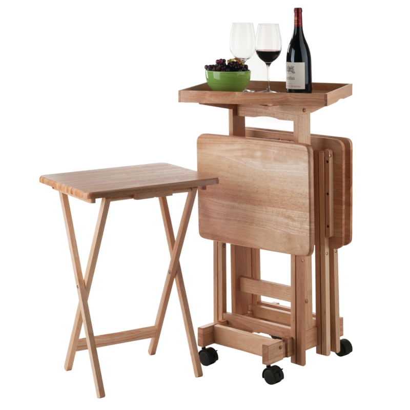 Palko Tray Table Set