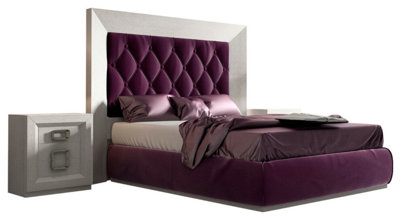 Panel 4 Piece Bedroom Set