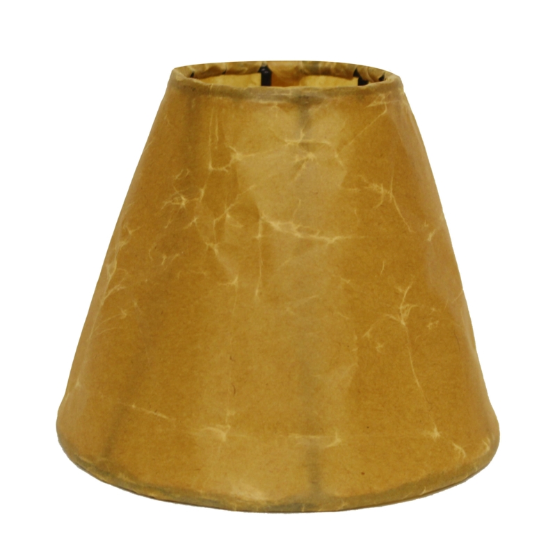 Paper Empire Lamp Shade