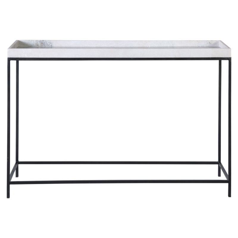 Paprika 48'' Console Table