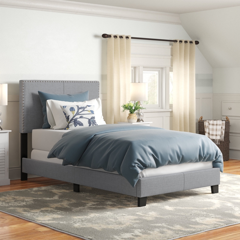 Parishville Upholstered Standard Bed