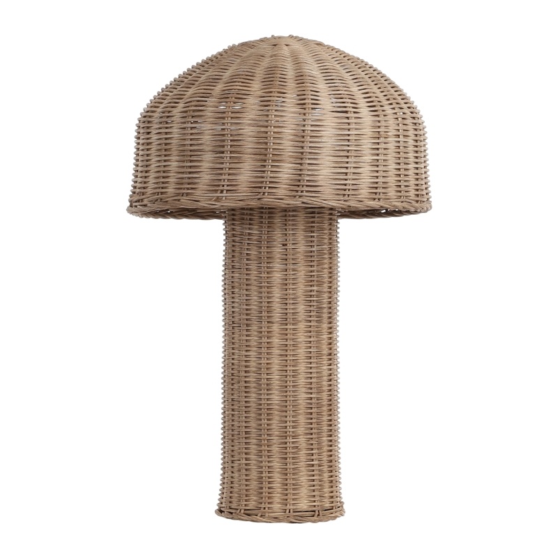 Pearson Wicker/Rattan Table Lamp