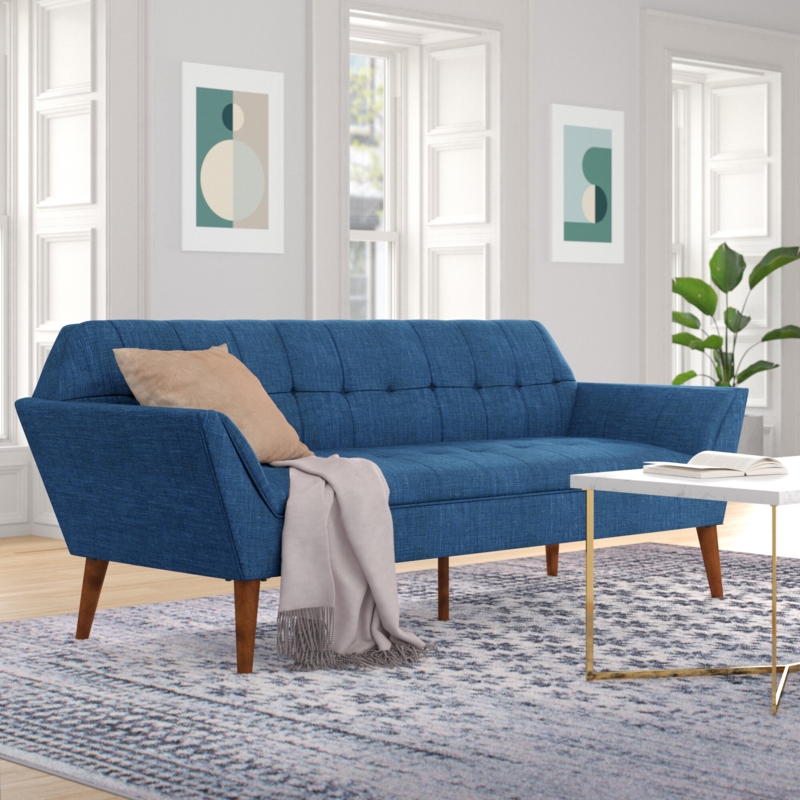 Petrick Button Tufting Loveseat