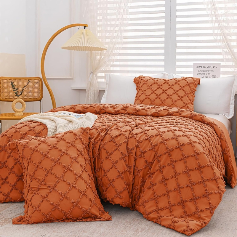 Peytan Duvet Cover Set