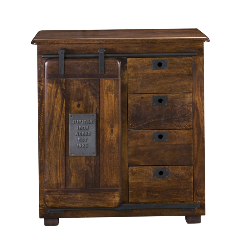 Pilger 1 Door Accent Cabinet