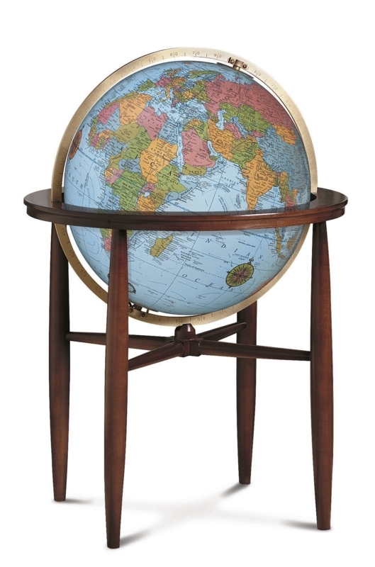 Plastic / Acrylic Floor Globe