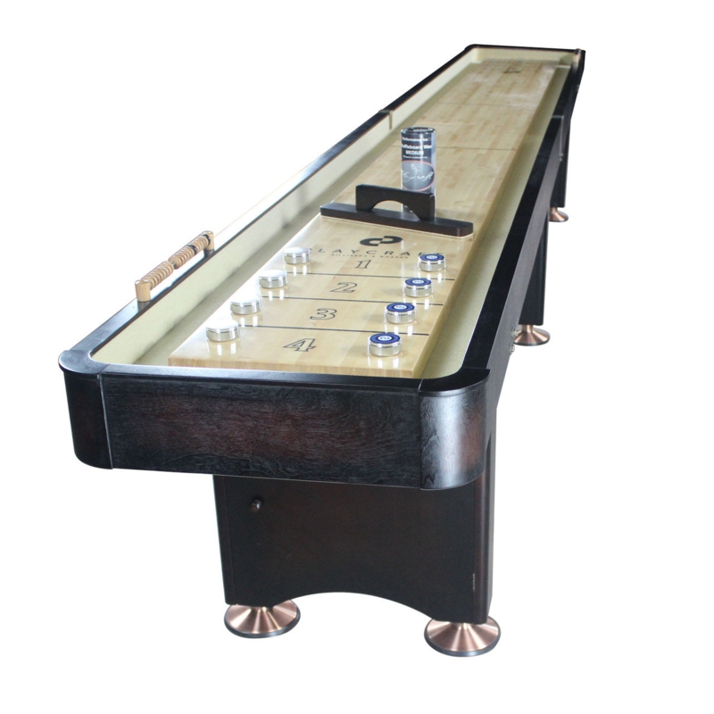Playcraft Georgetown 2 Piece Construction Shuffleboard Table