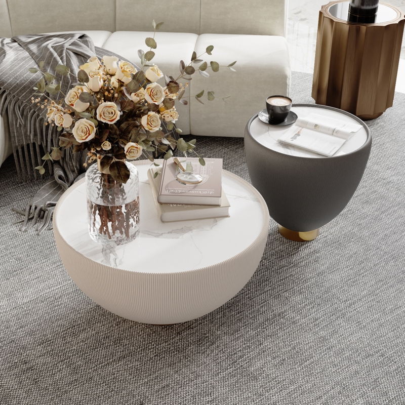 Rayoshann Coffee Table