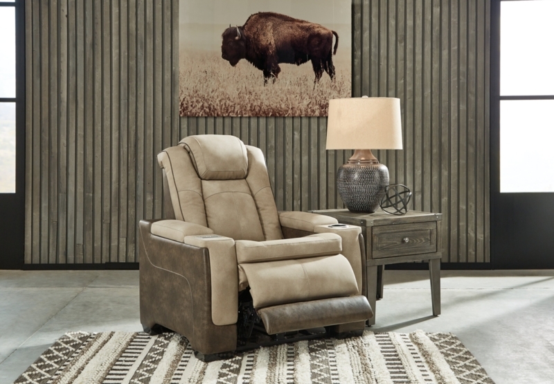 Recliner