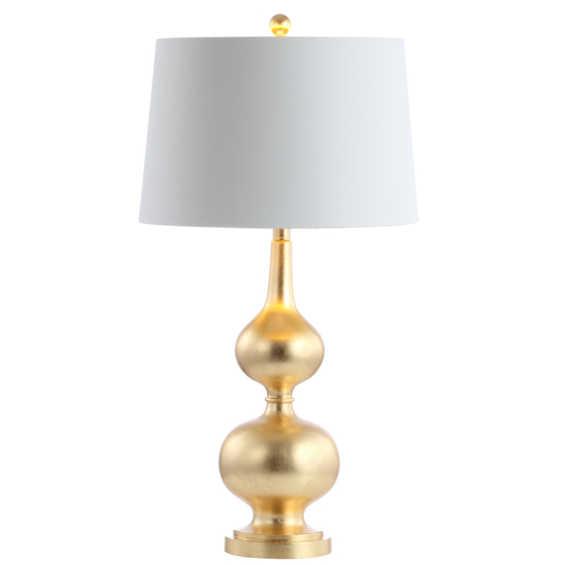 Resin Table Lamp