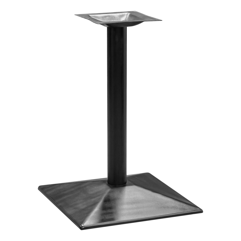 Restaurant Furniture by Barn Furniture Square Table Base