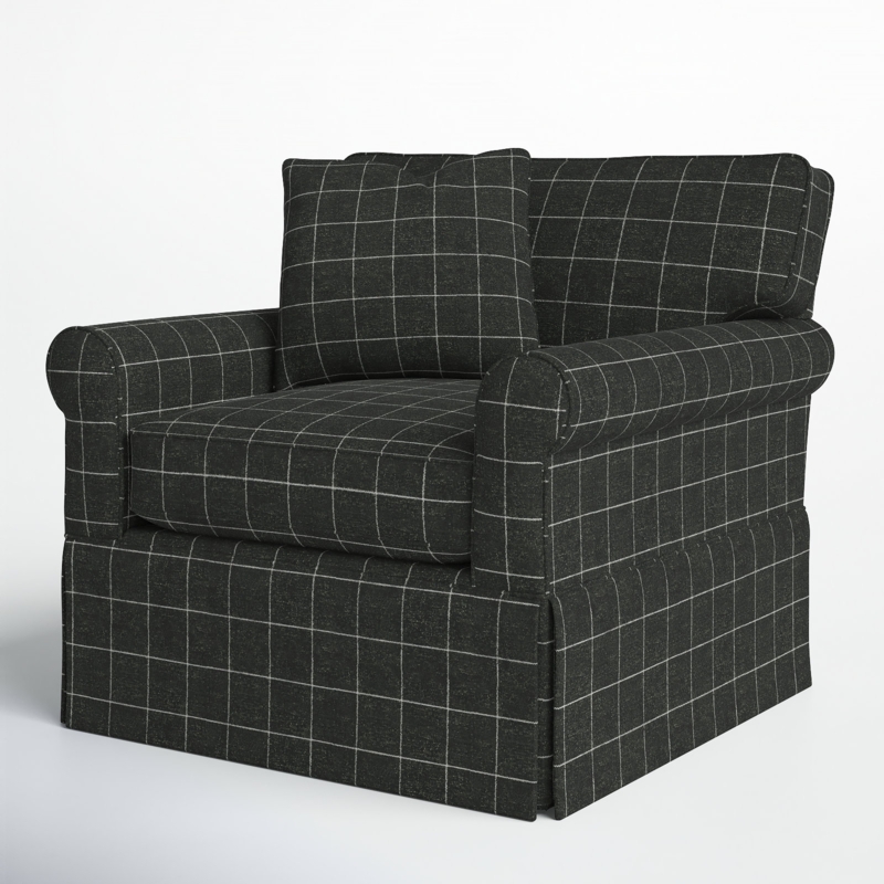 Reta Upholstered Armchair