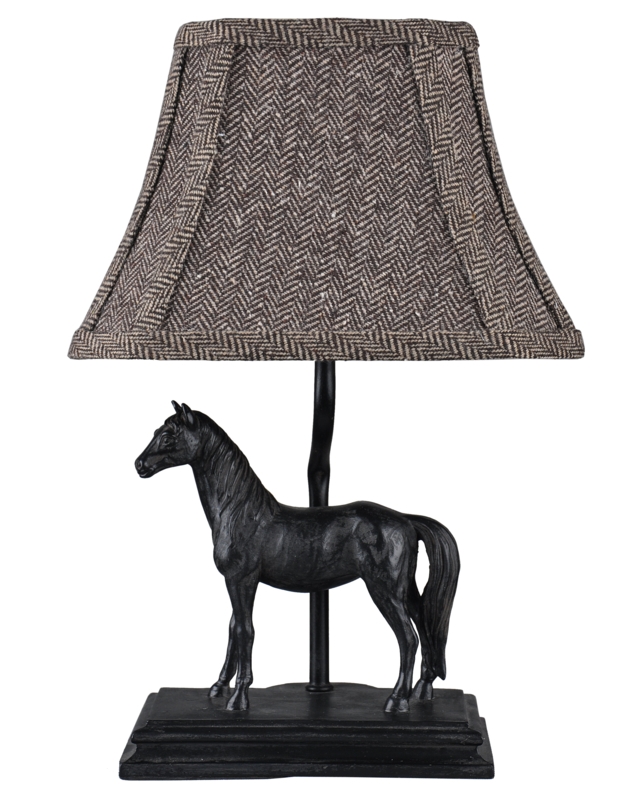 Horse Lamp
