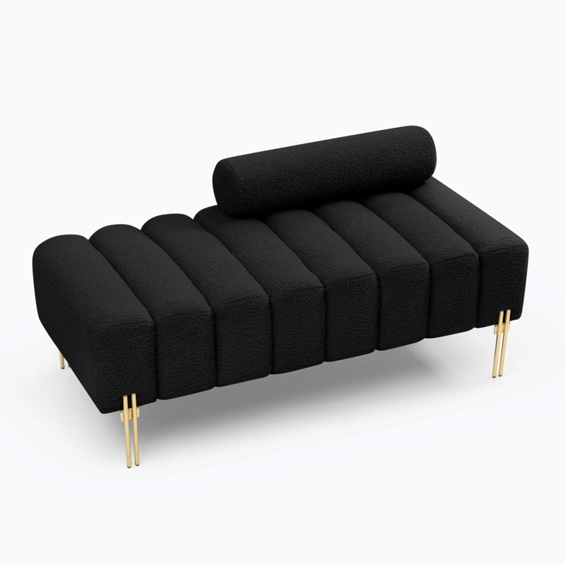 Rickson Upholstered Chaise Lounge