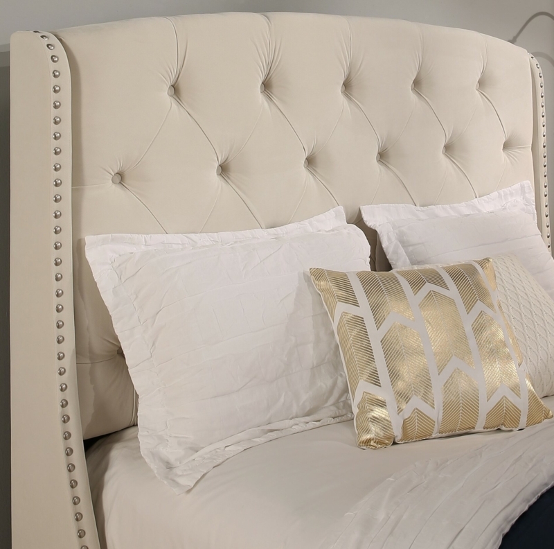 Riffat Upholstered Headboard