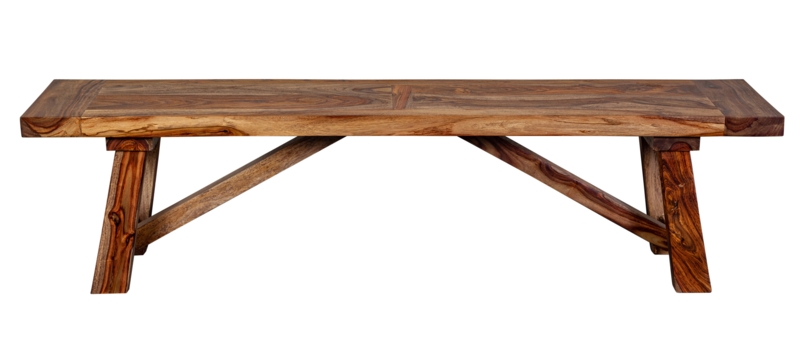 Ringgold Wood Bench