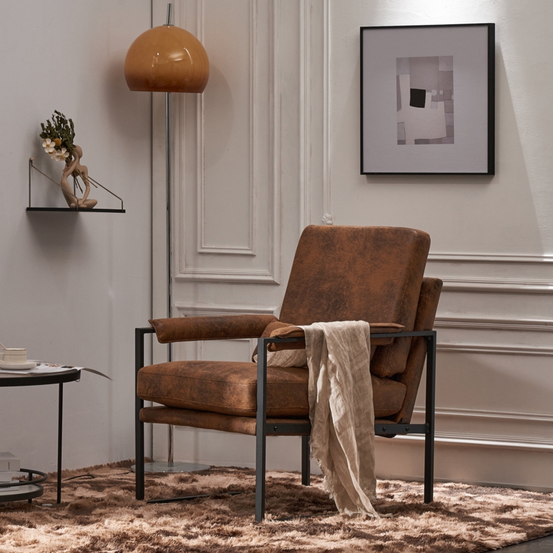Ritchey Upholstered Armchair
