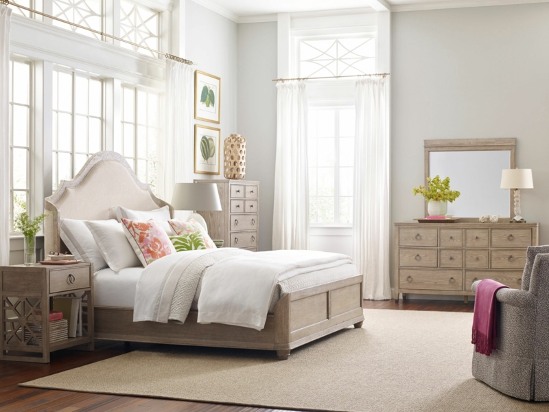 Rodgers Standard Configurable Bedroom Set