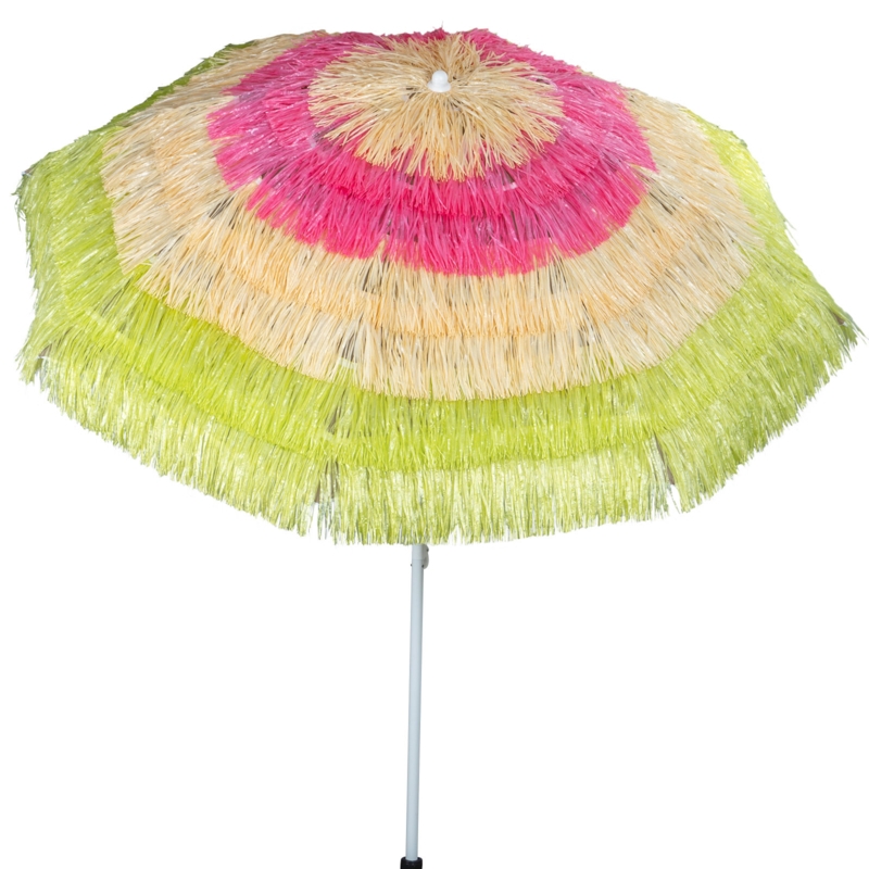 Romul 83'' Beach Umbrella