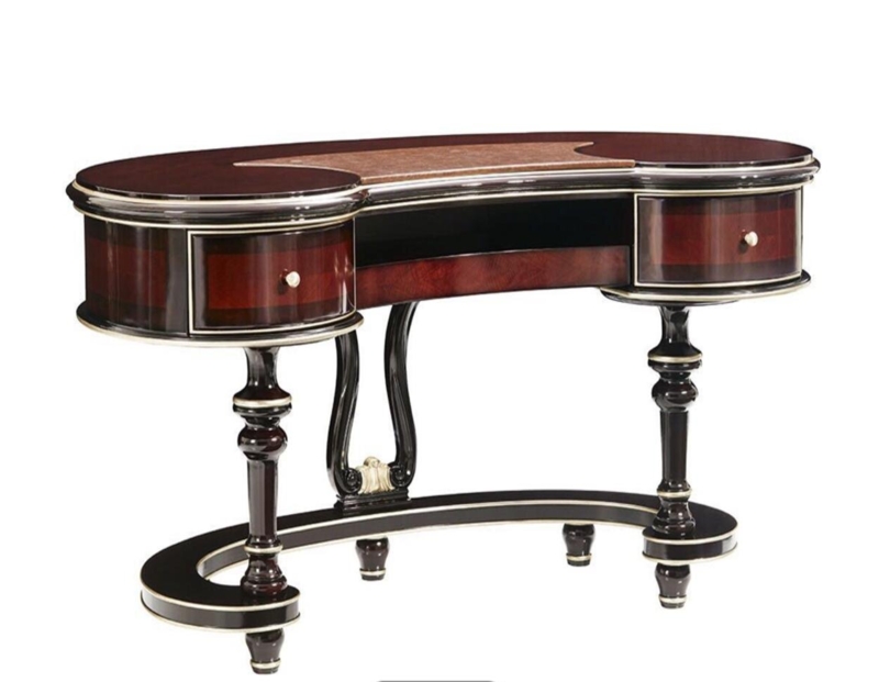 Rosenbaum Solid Wood Executive Desk