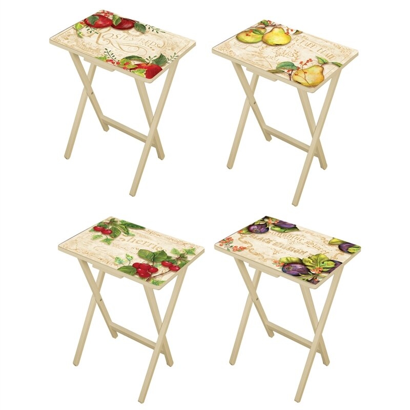 Rosenblatt Tray Table Set