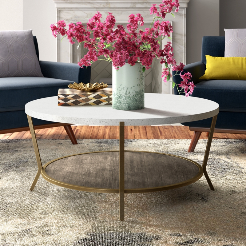 Rossi Coffee Table