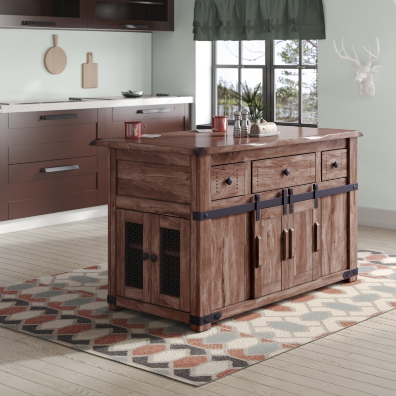 Rossville Kitchen Island