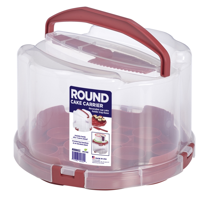 Round Cake Stand