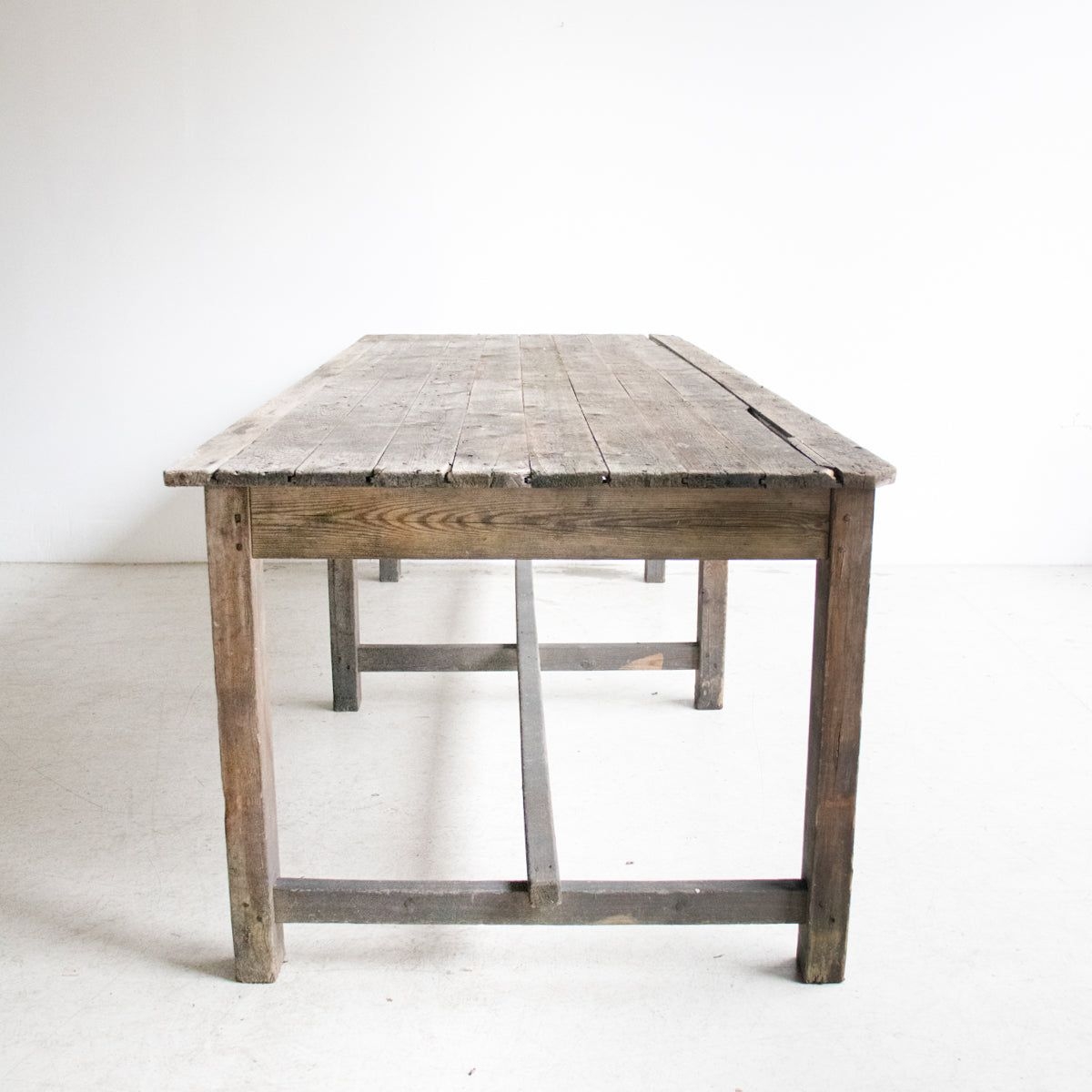 Rustic Hand Made Garden Table
