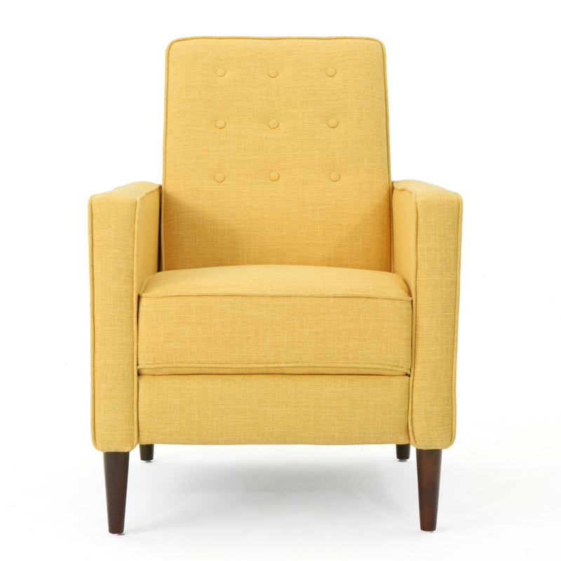 Ruthie 27.25" Wide Manual Club Recliner