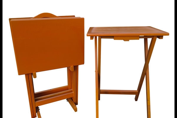Saista Tray Table Set