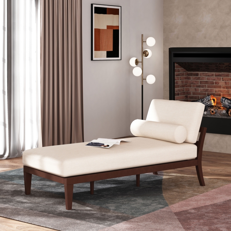 Sarom Upholstered Chaise Lounge