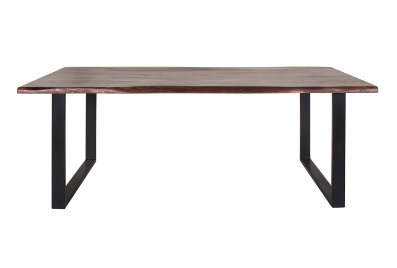 Sartell Towle Live Edge Dining Table
