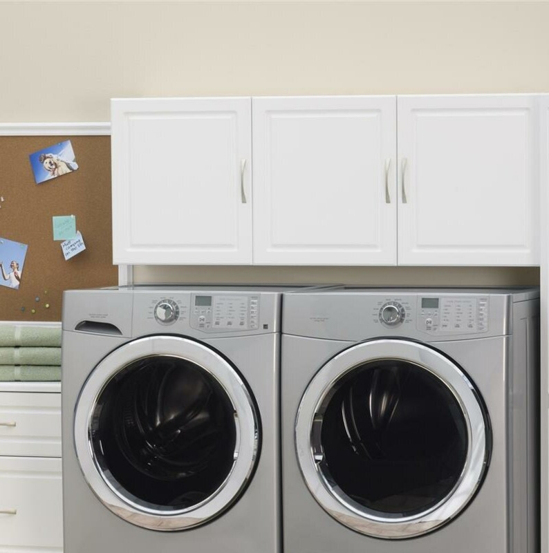 Scholl 54" Wall Cabinet