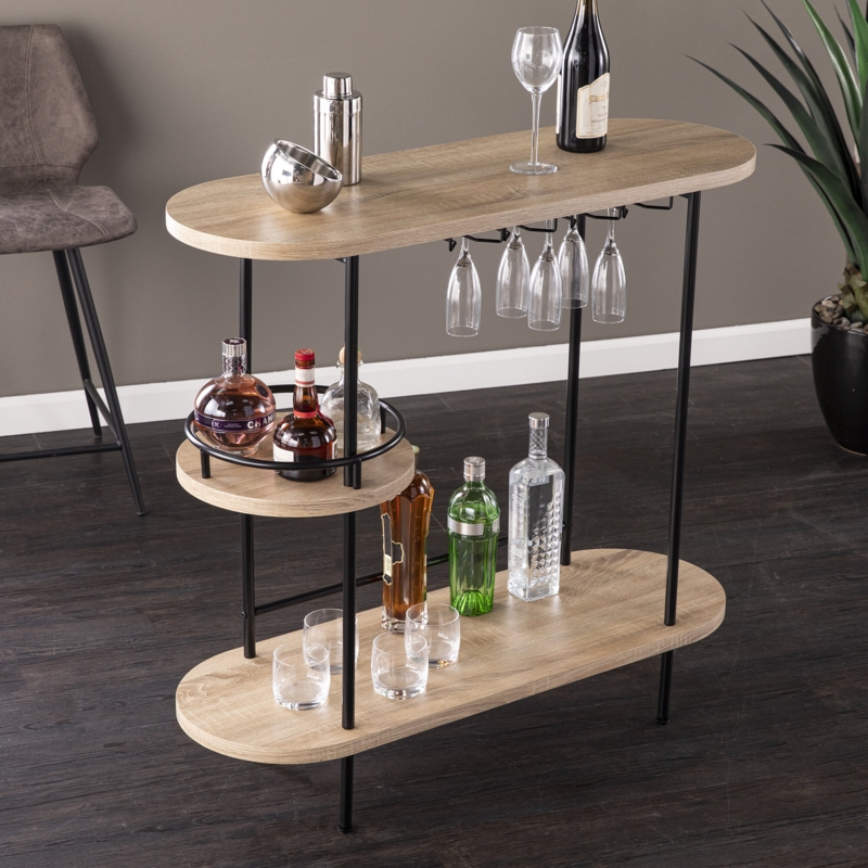 Sebago 40'' Wine Bar