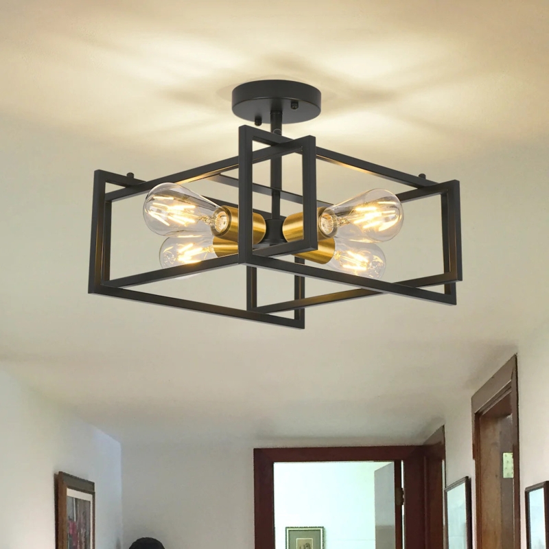 Semi Flush Mount